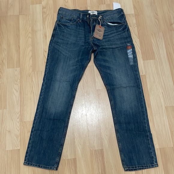 Lee dungarees. Size 34x32. New with tags. - Picture 5 of 5